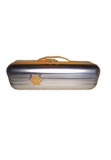 VEUVE Clicquot Metal Zip Up Hard Case Champagne Cooler Case for 750ml AIRSTREAM