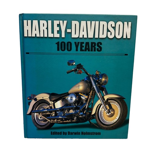 Harley davidson 100 - 100, years