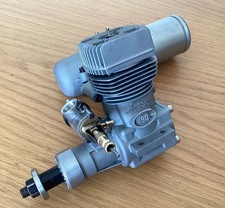 Super Tigre G90K (15cc) Anello FISE Glow Motore Nitro RC Modello Aereo