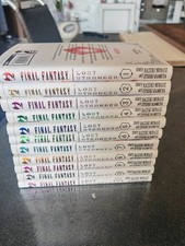 FINAL FANTASY LOST STRANGER -