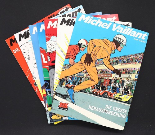 Album fumetti michel - album,