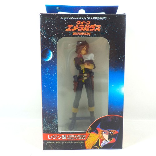 Queen emeraldas capitan - queen,