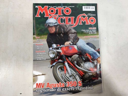 Motociclismo epoca 2015 - motociclismo, 7-2015