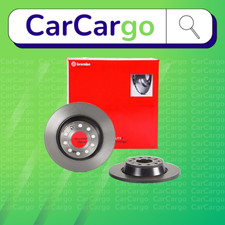 Coppia dischi freno posteriori