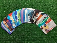 LOTTO 30 SCHEDE TELEFONICHE DIVERSE ITALIA TELECOM SIP STOCK CARTE S018