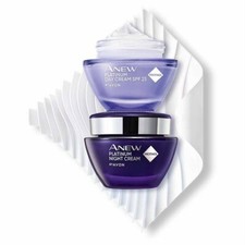 Creme Giorno E Notte Avon Anew