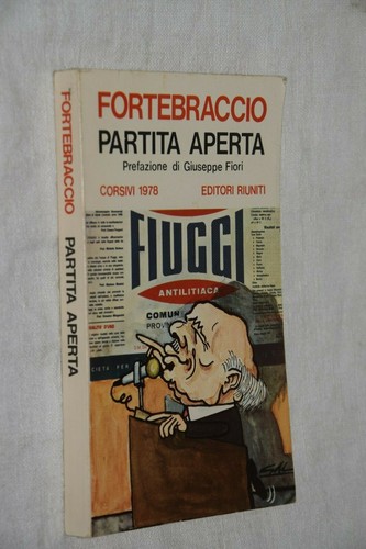 Partita aperta fortebraccio - partita, g