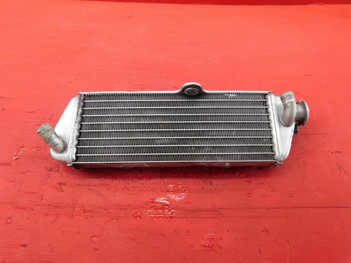 Radiatore acqua destro - radiatore,