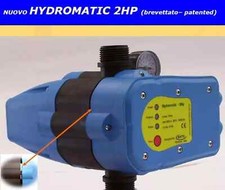 PRESS CONTROL PER AUTOCLAVE