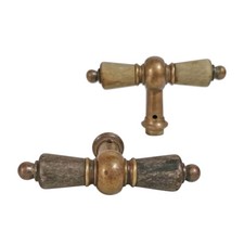 Oliva Finestra Stile Liberty