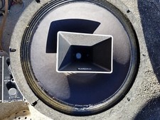 Altec lansing 604 - lansing, duplex