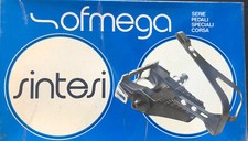Pedali Corsa Ofmega Sintesi Nib Nuovi In Scatola