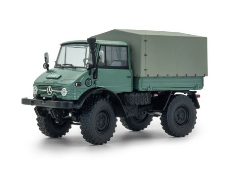 Way toys 1012 - way, unimog
