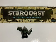 MB Giochi STARQUEST Lo Scontro Finale ORCO