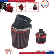 Filtro aria rosso - , per