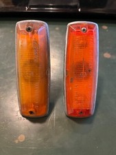 LANCIA APPIA FLAMINIA TOURING FLAVIA ZAGATO COPPIA FRECCE LATERALI INDICATORI