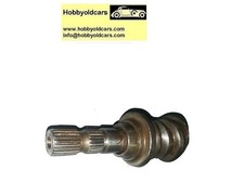 VITE SENZA FINE SCATOLA STERZO FIAT  124 SPECIAL