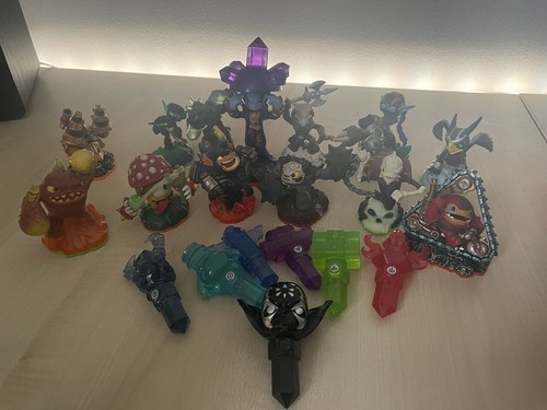 Personaggi skylanders - skylanders, da