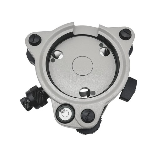 Adattatore tribrach grigio - tribrach, a