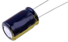 Condensatore PANASONIC Low ESR EEUFC1V151 150uF 35V 8x11,5mm RM3,5 0,117R [4 pz]