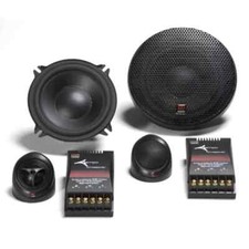 Morel® Tempo 5 - Kit Coax 130mm (5.25") 110W RMS 2-Way Speakers with Crossover