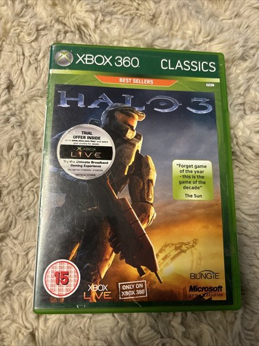 Halo classics edition - 3,