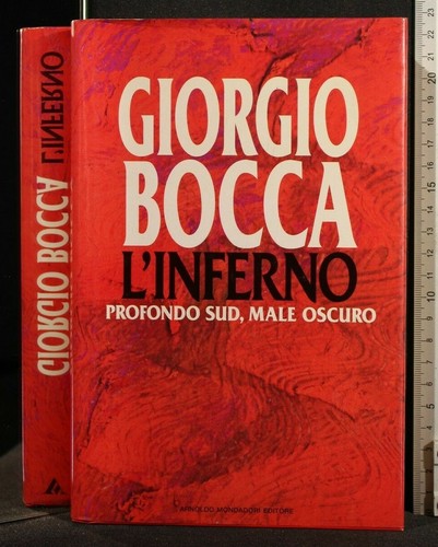 Inferno giorgio bocca - giorgio,