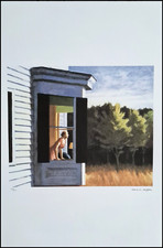EDWARD HOPPER * Cape Cod