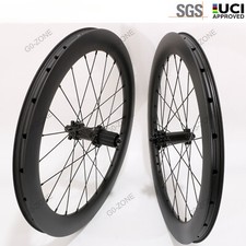 Set ruote bici pieghevole in
