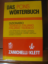 DIZIONARIO ZANICHELLI