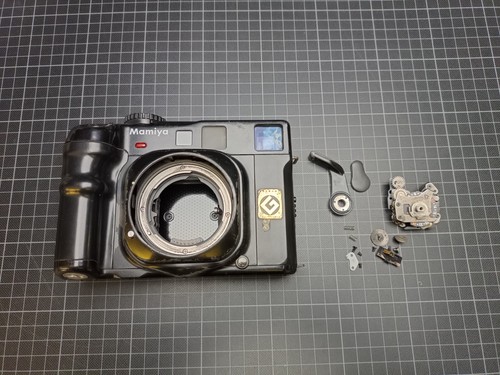 Mamiya difetti parti - 6, difetti,