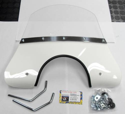 0409 cupolino bianco - 0409,