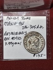 Antica moneta romana