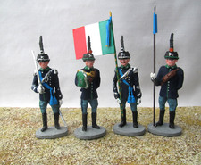 Soldatini piombo italia - soldatini,