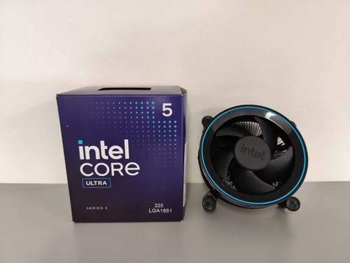 Ventole processore intel