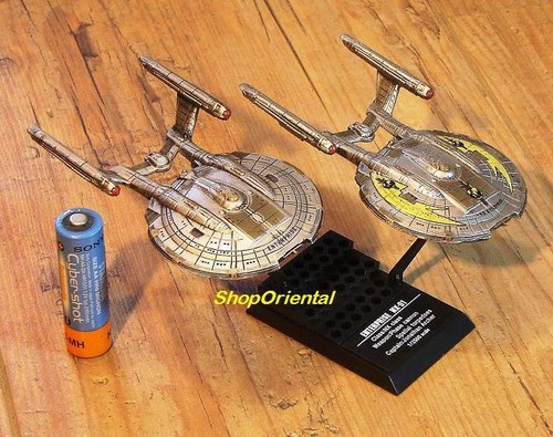 Toys star trek - trek, uss
