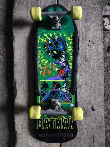 Vintage skate board - retro, 1989