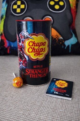 Chupa chups stranger - chups, things