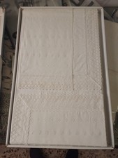 Lenzuola anni 70 Corredo