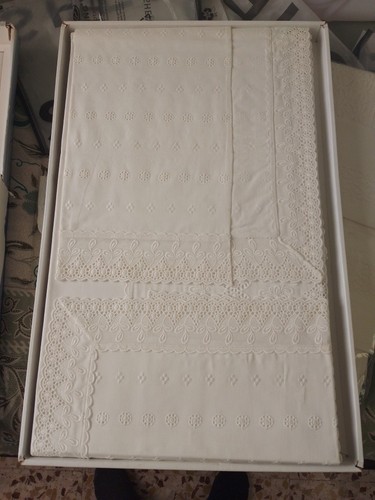 Lenzuola anni corredo - lenzuola, 70