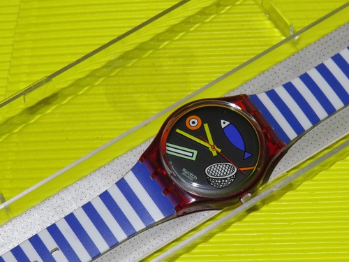 Swatch del 1993 - -, misto