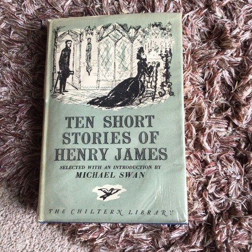 Ten short stories henry - ten,
