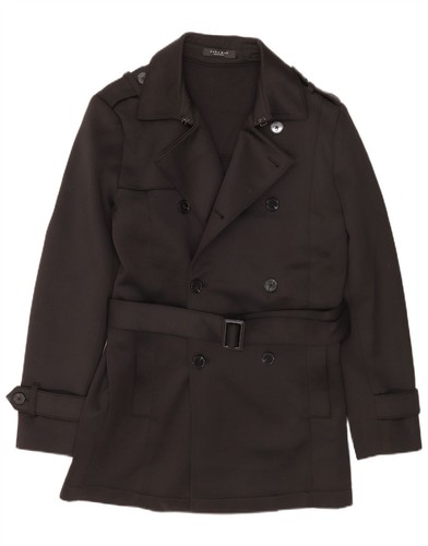 Zara trench cappotto - cappotto, uomo