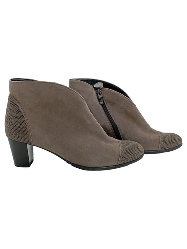 Ara stivaletti donna grigio - ara,