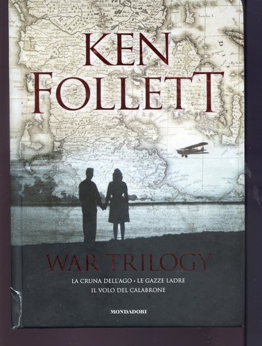 2017 ken follett war - 2017,