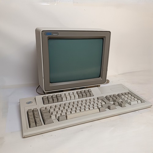Ibm terminal 3486 vintage - vintage, +