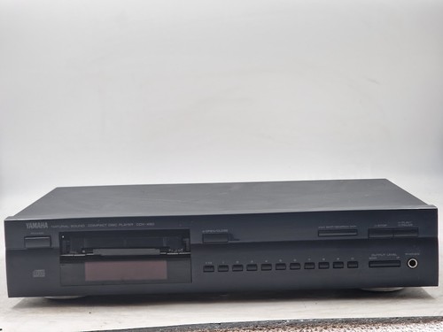 Lettore yamaha cdx 480 - lettore,
