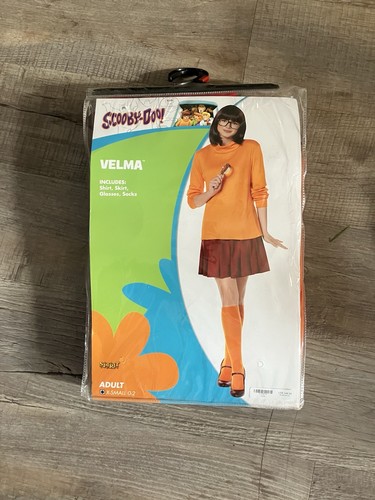 Costume spirit velma scooby - di,