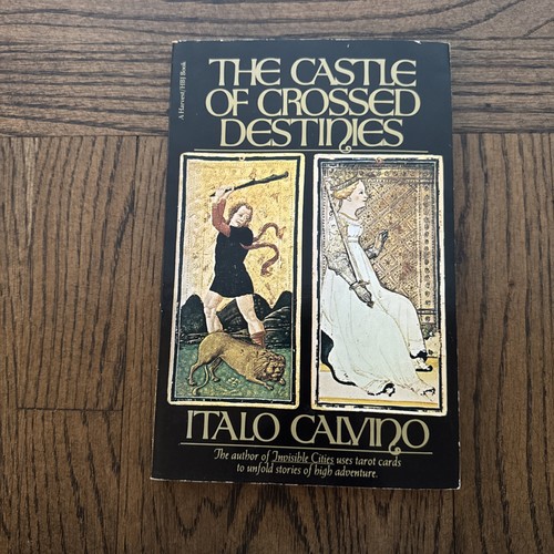 The castle crossed - castle,