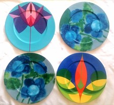 4 piatti Villeroy & Boch